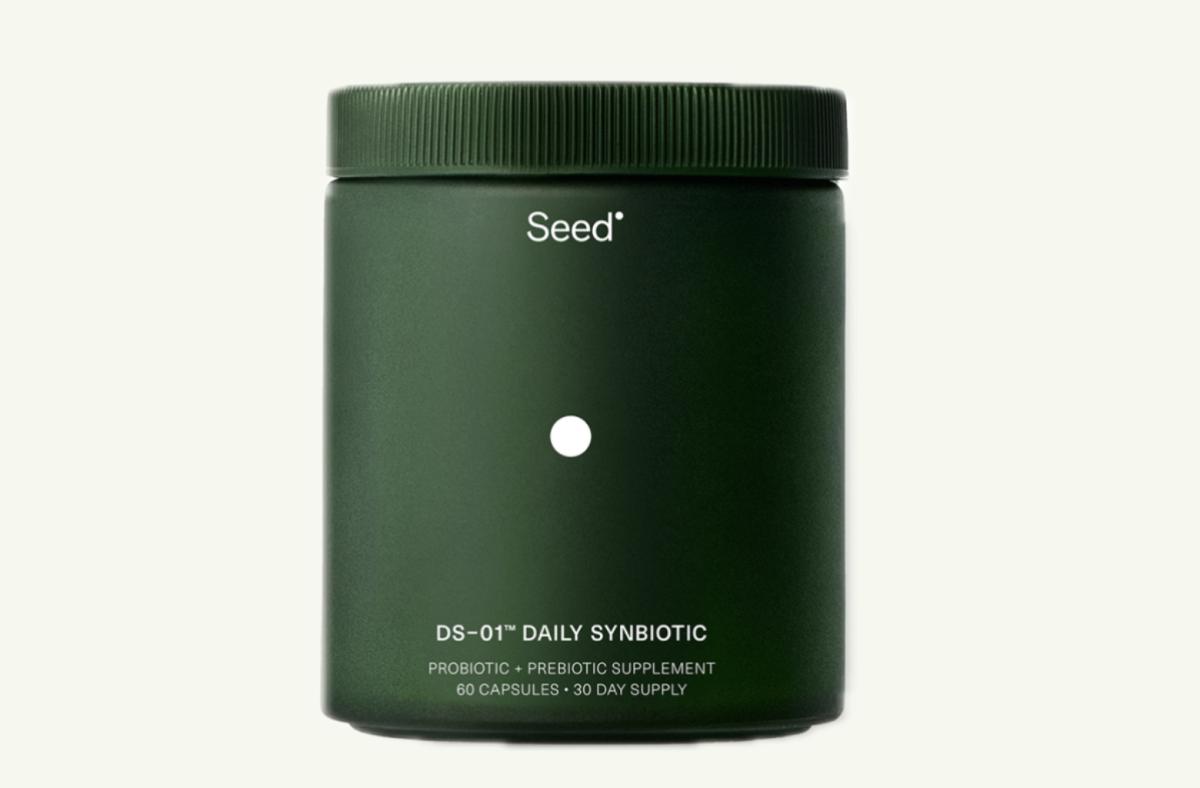 Seed Synbiotic